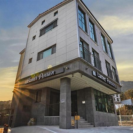 Samcheok Lamer Pension Dış mekan fotoğraf