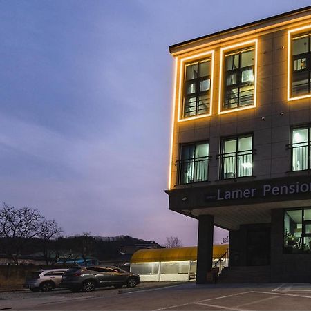 Samcheok Lamer Pension Dış mekan fotoğraf