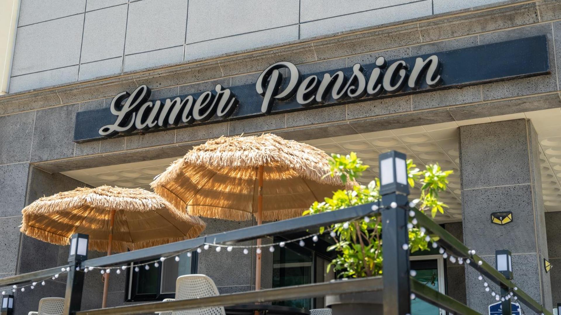 Samcheok Lamer Pension Dış mekan fotoğraf