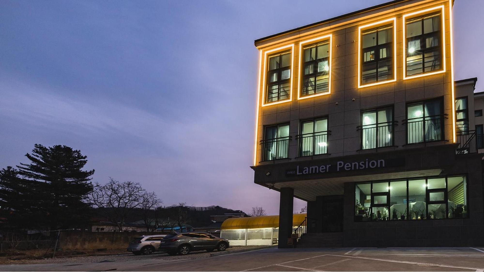 Samcheok Lamer Pension Dış mekan fotoğraf